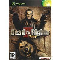 Electronics Arts Dead to Rights 2
