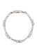 NAEMI Armband zilver 14 karaat koper 19.50 cm