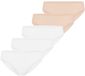 Schiesser Dames slip / onderbroek 5 pack Invisible Light