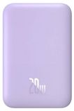 Baseus Mini Powerbank 6.000 mAh Paars