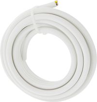 Q-Link Huishoudkabel - VMVL - 3 x 1.5 mm² - 5 m - wit