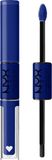 NYX Professional Makeup Shine Loud Pro Pigment Lip Shine - 0800897207410