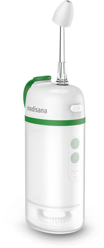 Medisana NI 200 Draadloze monddouche - Wit