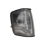 Knipperlicht MERCEDES Knipperlicht knipperlicht rookgrijs rechts voor MERCEDES 190 W201 limousine 1982-1993