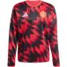 Adidas Sweatshirt Manchester United Prematch 2025/26