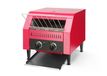 Hendi 261347 Dubbele Doorloop Broodrooster - RVS - 2240W