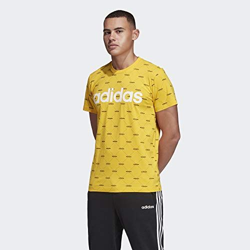 Adidas Heren M Core Fav T-shirt - 4060512655859