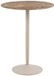Giga Living Bartafel Orin Keramiek Bruin Ø80cm