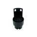 D&W The Motion Corporation DuW Mini-adapter voor aanhanger, 7-polig naar stekker, 13-polig, 12 V