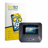 BROTECT AirGlass Screenprotector compatibel met SkyRc Q500neo Beschermglas transparant