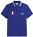 Tommy Hilfiger Men's Polo Shirt XL Royal Blue/Navy Cotton Blend