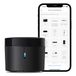 Broadlink RM4 Mini Universele IR Audio Video Afstandsbediening, Smart Home Wi-Fi Remote Hub, compatibel met Alexa