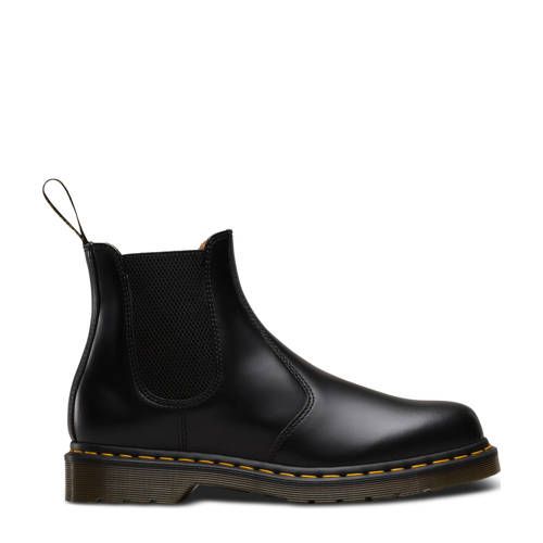 Dr. Martens 2976 YS Chelsea Boots - Black Leather