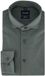 OLYMP Smart Business chemise coupe moderne - tricot - gris-vert