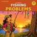 Fishing Problems: A Funny Coloring Book for Fishing Addicts - 40 Pages of One More Cast, Lost Lures and Tall Tales