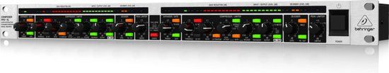 Behringer MDX2600 Composer Pro-XL Expander/Gate/Kompressor/Lim. - Dynamische processor