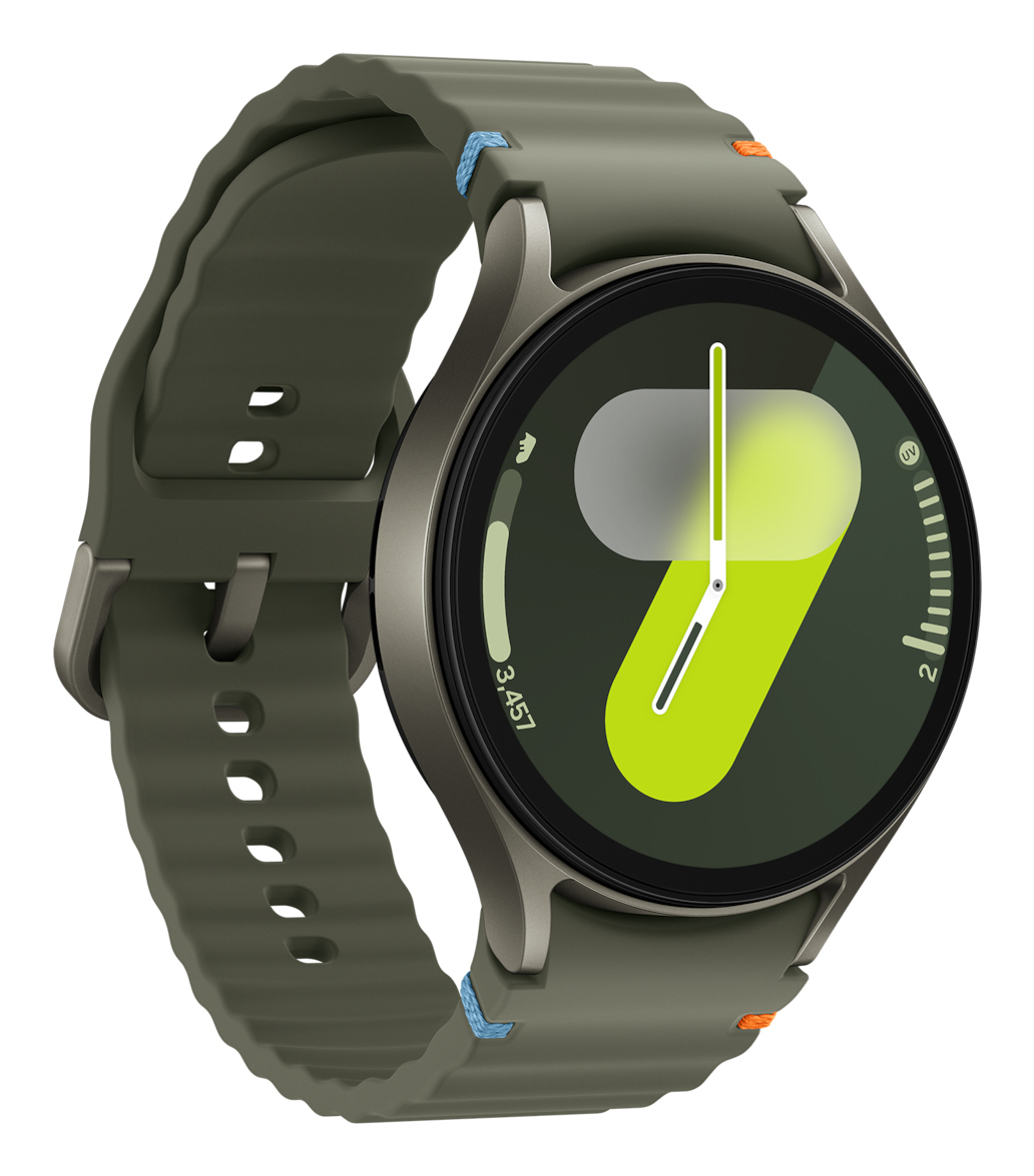 Samsung Galaxy Watch7 (44mm) - Green - Bluetooth