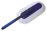 Petex 432220 plumeau XXL, ca. 65 cm, blauw