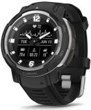 Garmin Instinct Crossover - Hybrid Smartwatch - 45mm - Black