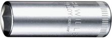 Stahlwille douille 40 L 1/4″ 6 pans longue 11 mm - 1020011
