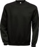 Fristads Sweatshirt 1734 Swb - Zwart - M