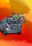 Fabbri 6201811 Bici OK Van 3