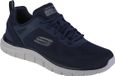 Skechers Track-Broader 232698-NVY Mannen Marineblauw Sneakers