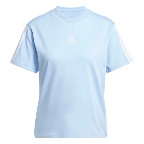 Adidas Dames-T-shirt Essentials 3-Stripes