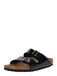 BIRKENSTOCK Muiltjes 'Arizona' zwart