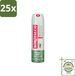 Borotalco 25 x Déodorant Spray Homme Musk Parfum - 150 ml