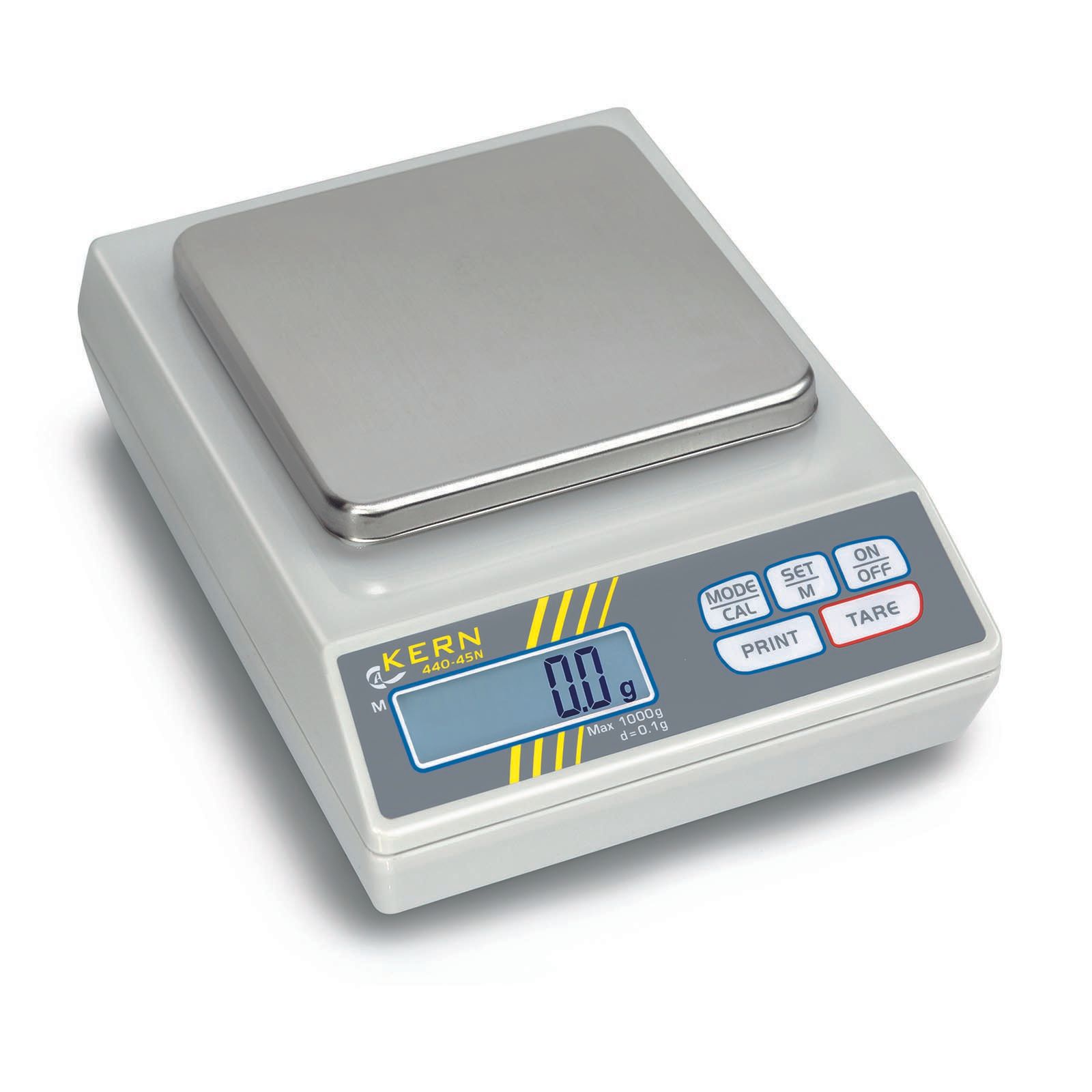 KERN Laboratoriumweegschaal - 2000 g / 0,1 g