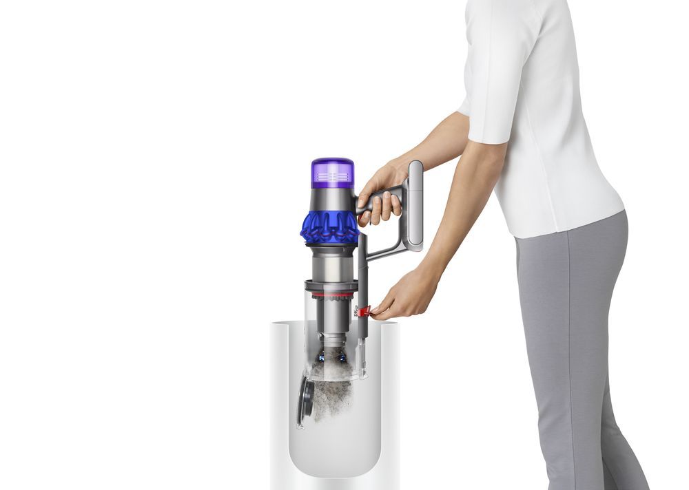 Dyson V15 Detect Fluffy