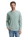 TOM TAILOR pull homme, 28732 - Dark Smoke Green Melange, L