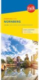 Falk Stadtplan Extra Nürnberg 1:20.000