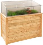 Westmann Serre surélevée Classic Plus 130 - 130x65x107 cm