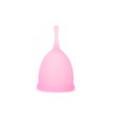 Platanomelón Gina Menstruatiecup Roze Silicone 20 ml Maat S