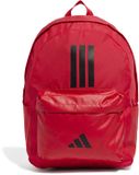 Adidas Classic Back To School 3 Stripes 27l Rugzak Rood