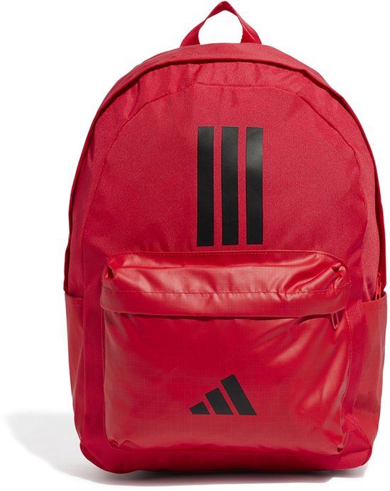 Adidas Classic Back To School 3 Stripes 27l Rugzak Rood
