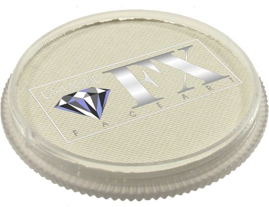 Diamond FX Wit 001 - Schmink - 32 gram