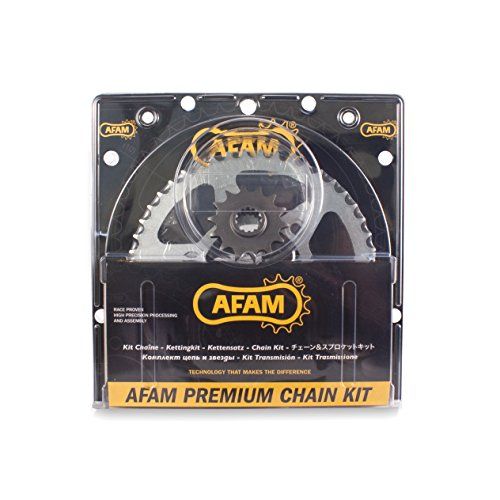 Afam Kettingset Staal Kit voor Honda CB 500 FA ABS 2013-2017