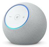 Amazon Echo Dot Max (2025 Release) - Glacier Blanc Enceinte connectée Blanc