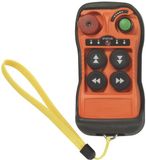 Tru Components TC-Q400-T TC-12835196 Industriële draadloze afstandsbediening, 4-kanaals (alleen zender)