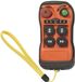 Tru Components TC-Q400-T TC-12835196 Industriële draadloze afstandsbediening, 4-kanaals (alleen zender)