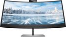 HP Z34c G3 - 34" UltraWide QHD Monitor - Curved - Webcam - Speakers