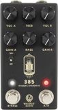 Walrus Audio 385 MKII Dynamic Overdrive FX Black