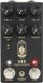 Walrus Audio 385 MKII Dynamic Overdrive FX Black