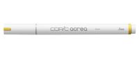 Copic acrea 005, goud, lakmarker met inkt op water- en pigmentbasis, lijndikte 0,8-1,2 mm