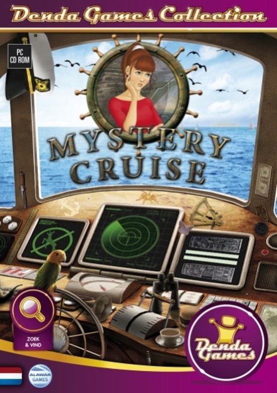 Denda Mystery Cruise