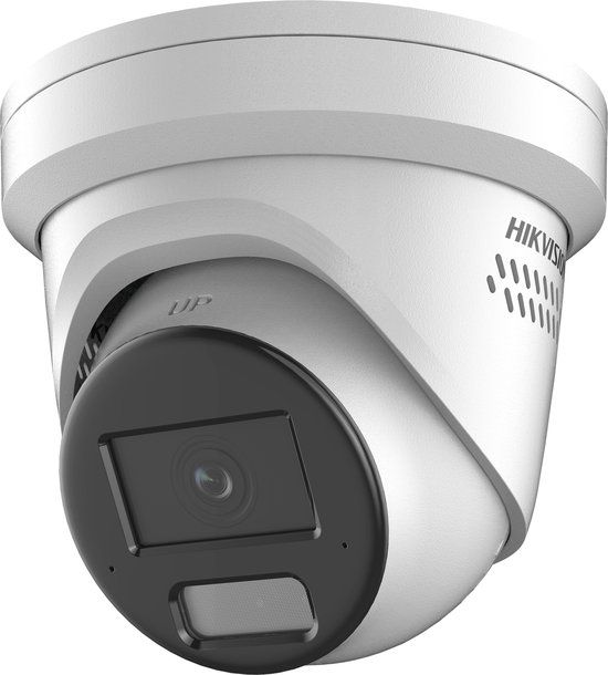 Hikvision Pro Series with AcuSense DS-2CD2386G2H-IS2U/SL(2.8MM) Turret IP Security Camera