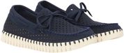 Ilse Jacobsen Tulip Bootschoen TULIP3074 Dames Dark Indigo Pearled Ivory Maat 42